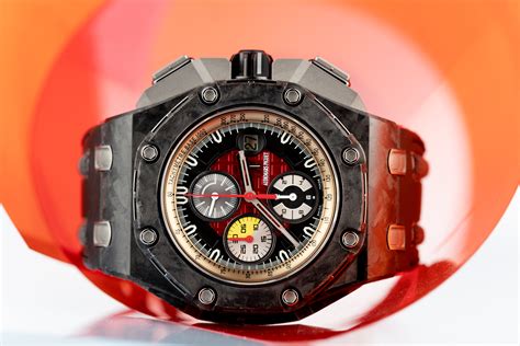 audemars piguet grand prix carbon